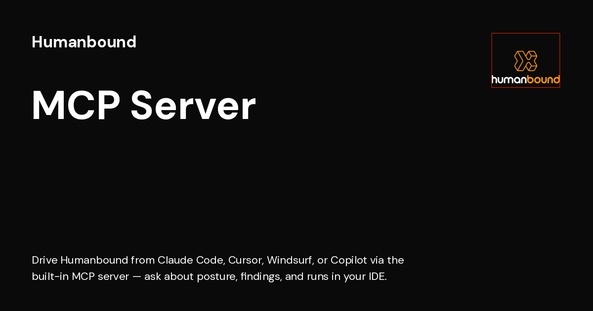 MCP Server - Humanbound